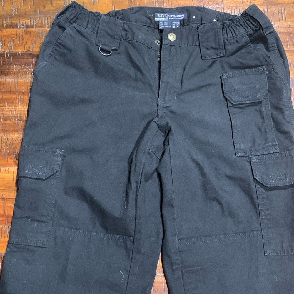 5.11 Women’s black tactical pant